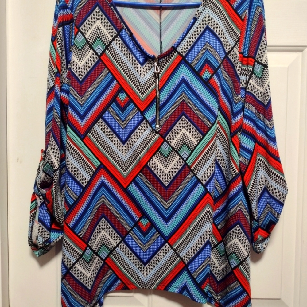 Shirt and Skirt Set